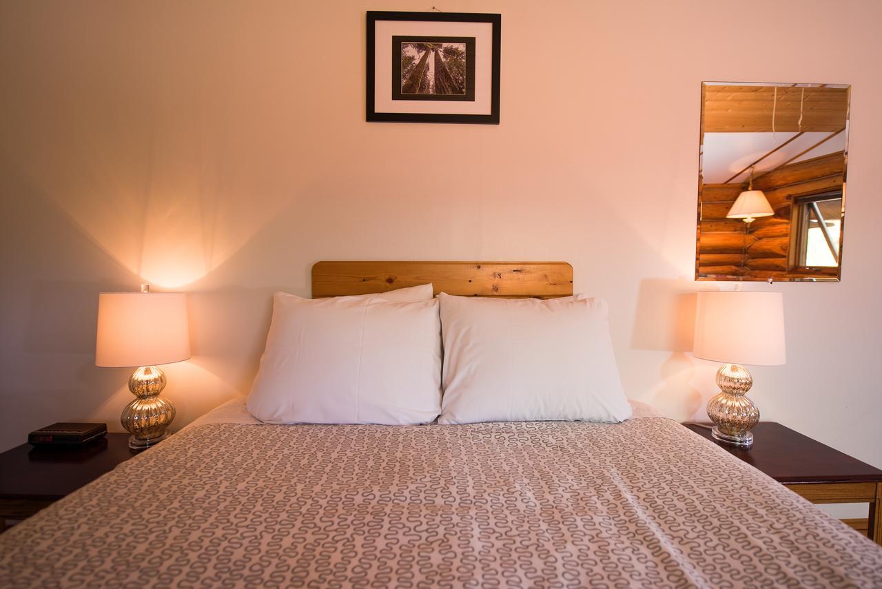 Cedar Haven Cabins And Resort Clearwater Dış mekan fotoğraf