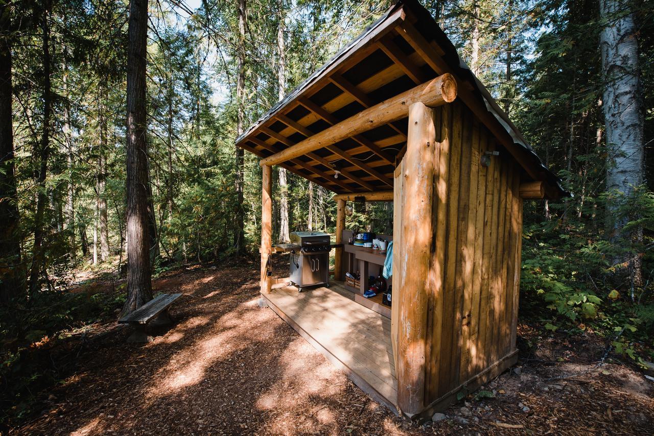 Cedar Haven Cabins And Resort Clearwater Dış mekan fotoğraf