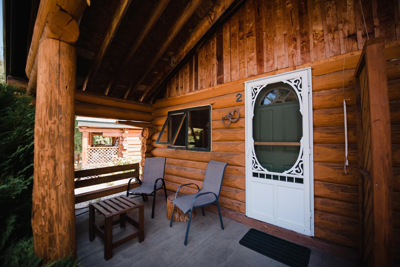 Cedar Haven Cabins And Resort Clearwater Dış mekan fotoğraf