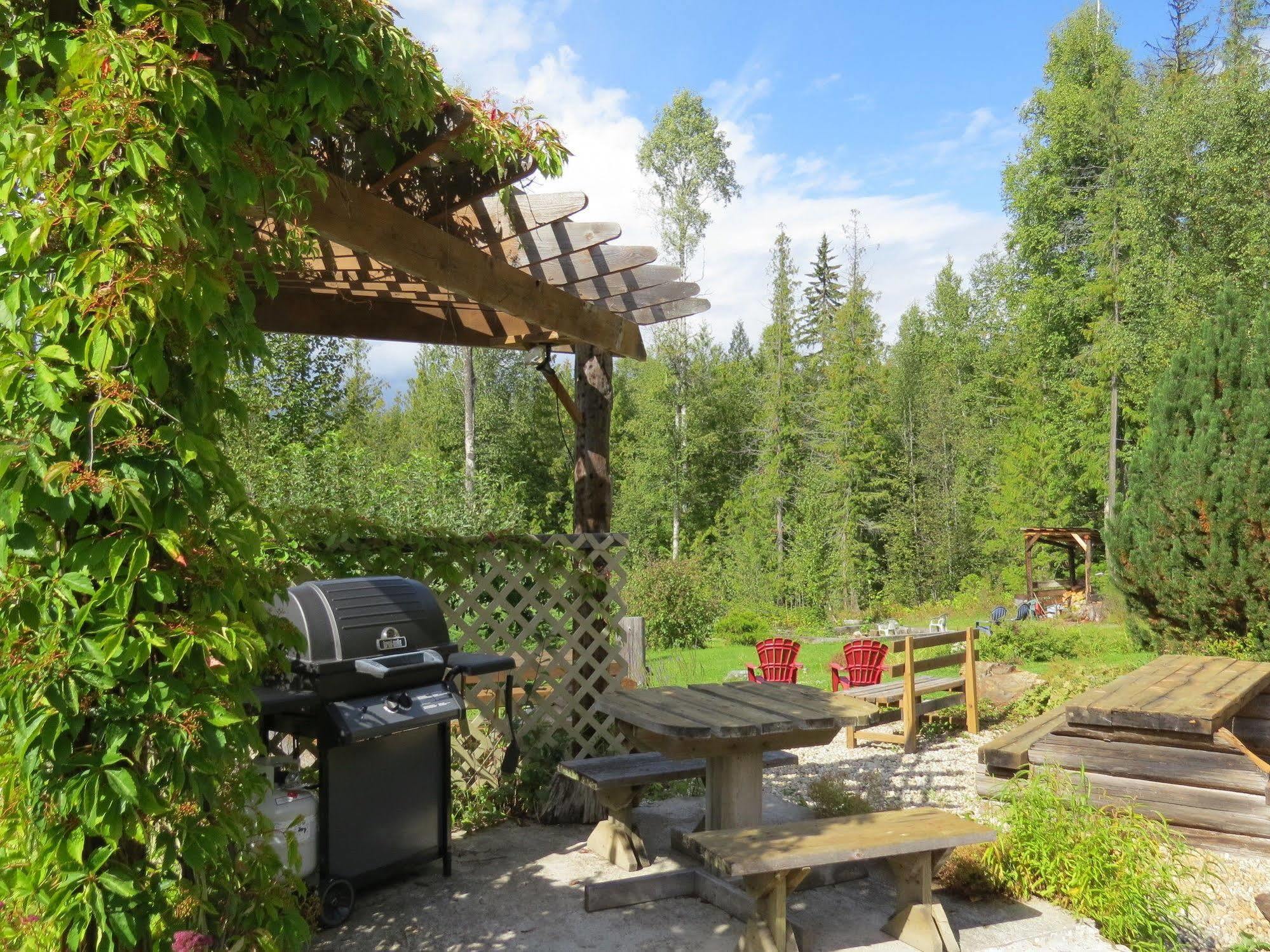 Cedar Haven Cabins And Resort Clearwater Dış mekan fotoğraf