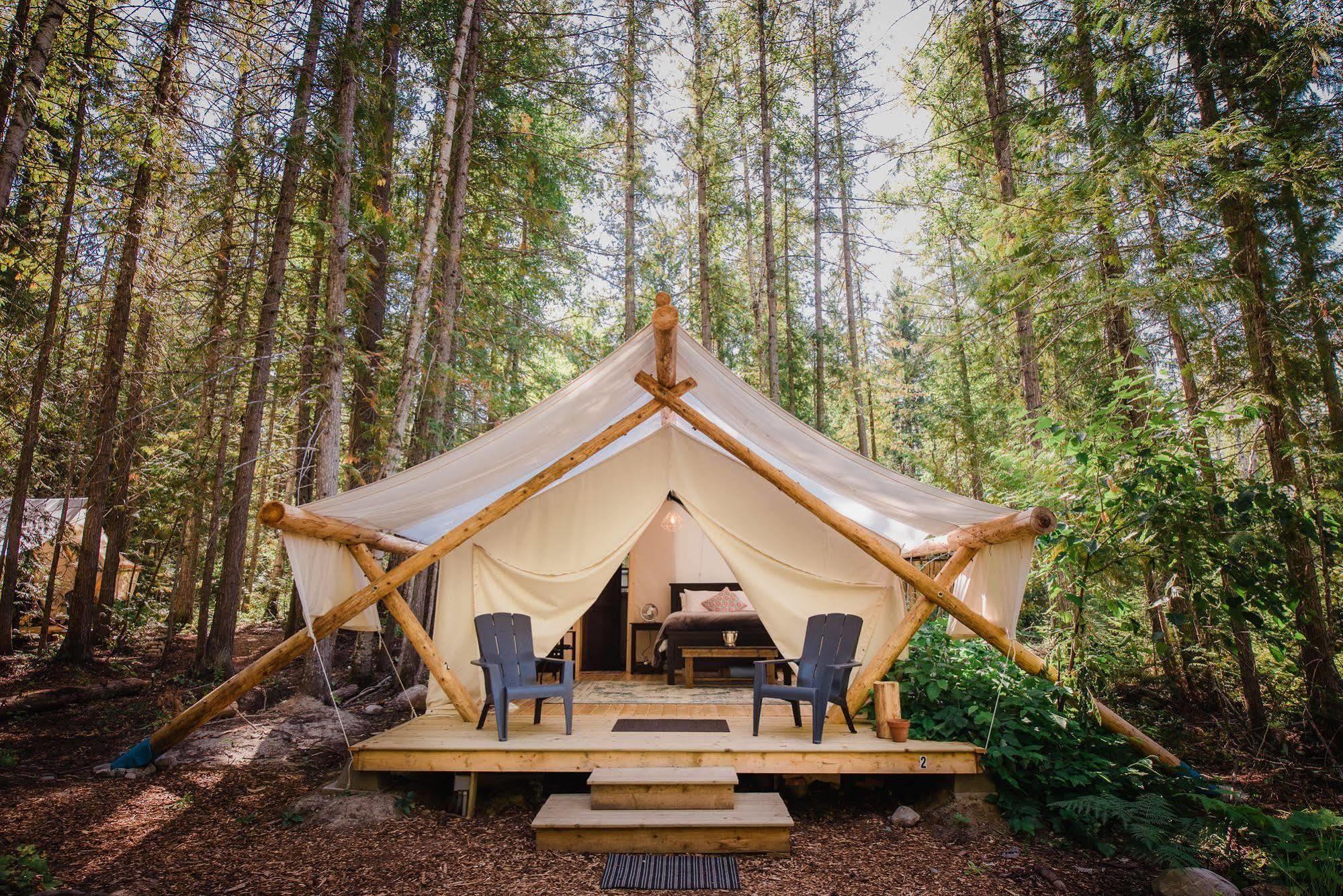 Cedar Haven Cabins And Resort Clearwater Dış mekan fotoğraf