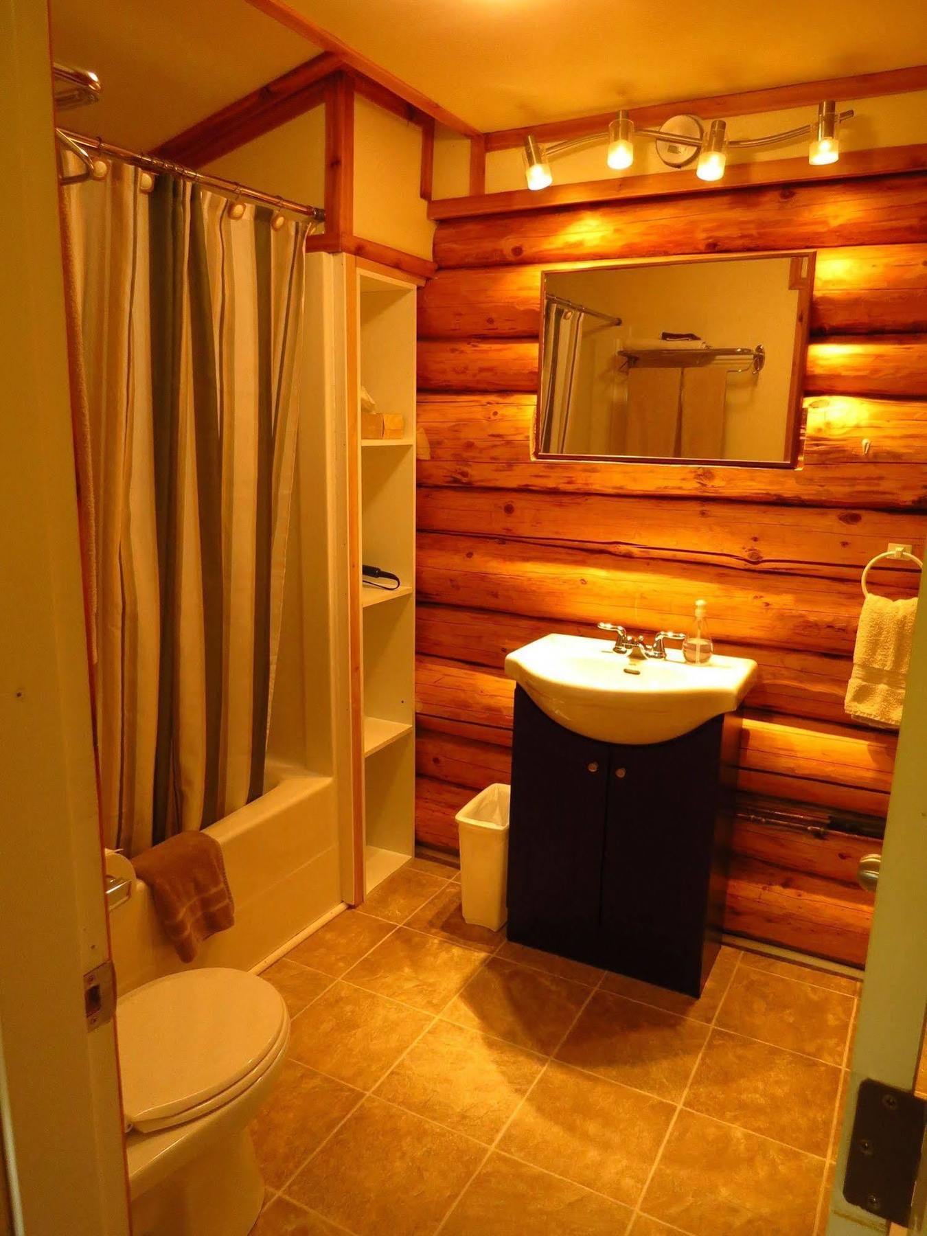 Cedar Haven Cabins And Resort Clearwater Dış mekan fotoğraf