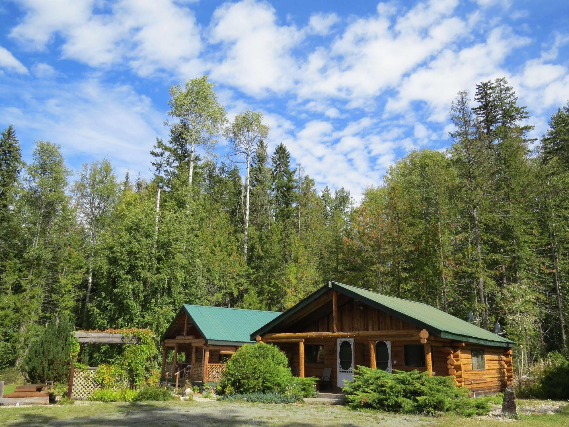 Cedar Haven Cabins And Resort Clearwater Dış mekan fotoğraf