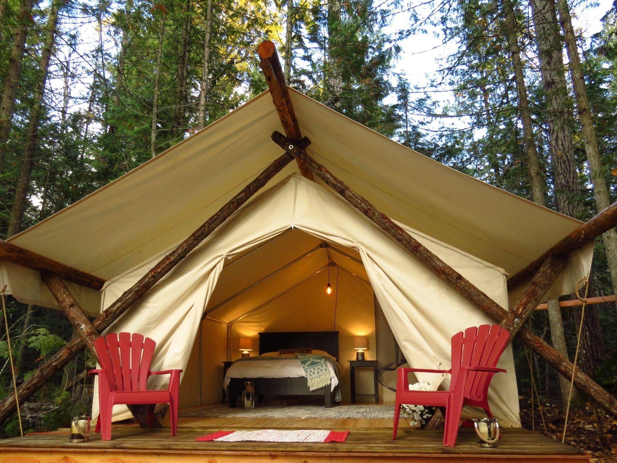 Cedar Haven Cabins And Resort Clearwater Dış mekan fotoğraf