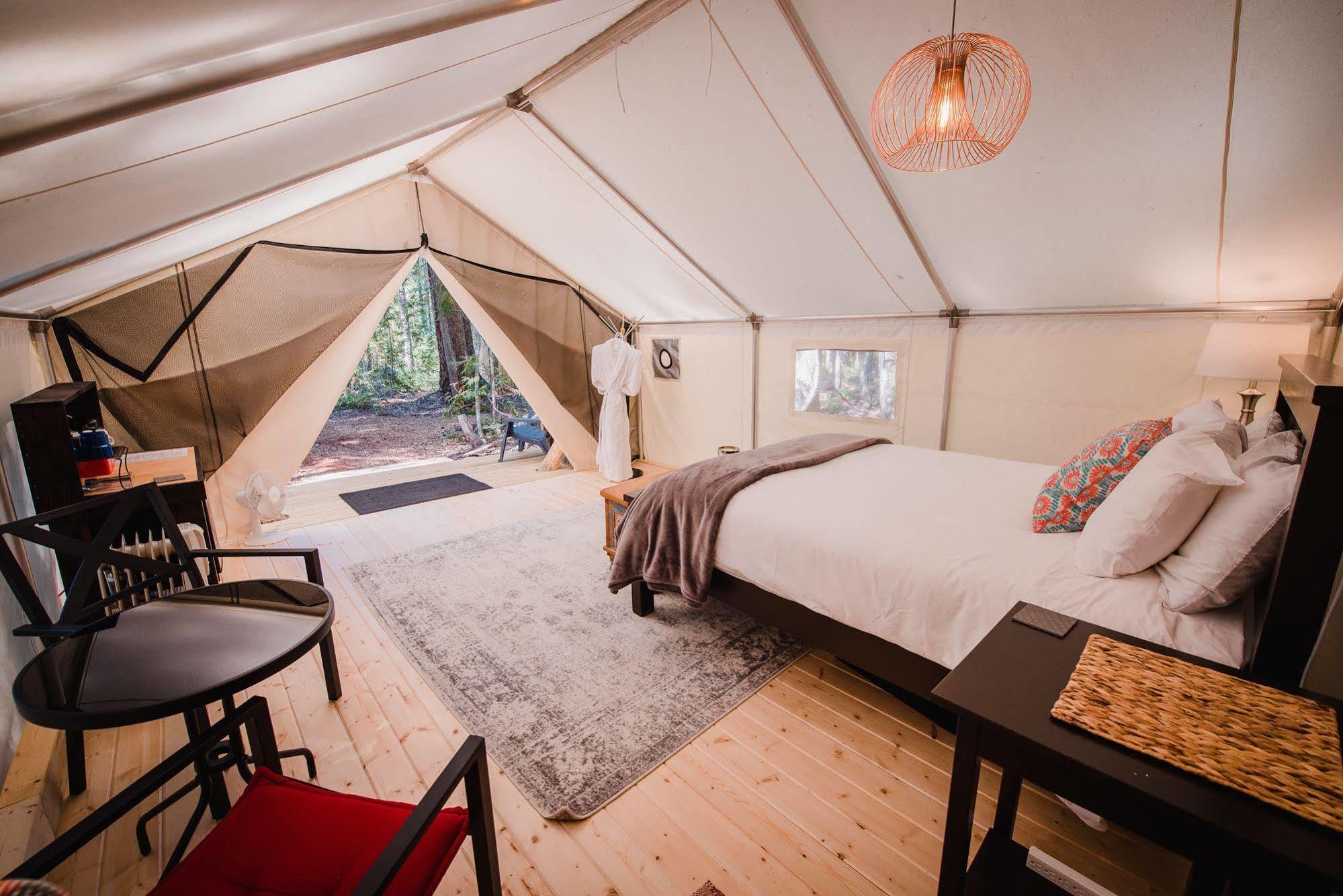 Cedar Haven Cabins And Resort Clearwater Dış mekan fotoğraf
