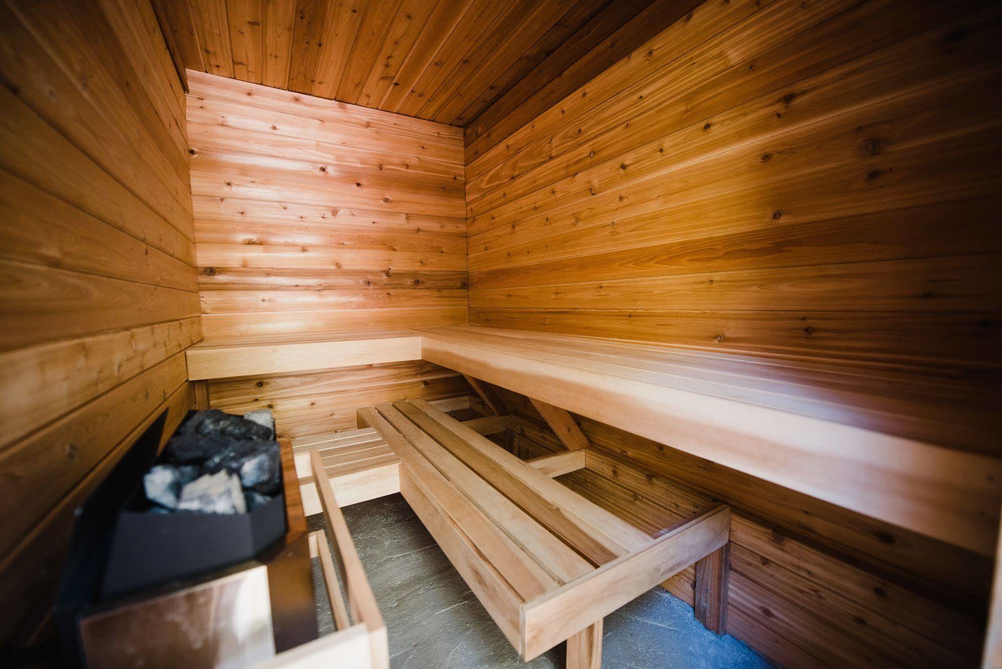 Cedar Haven Cabins And Resort Clearwater Dış mekan fotoğraf