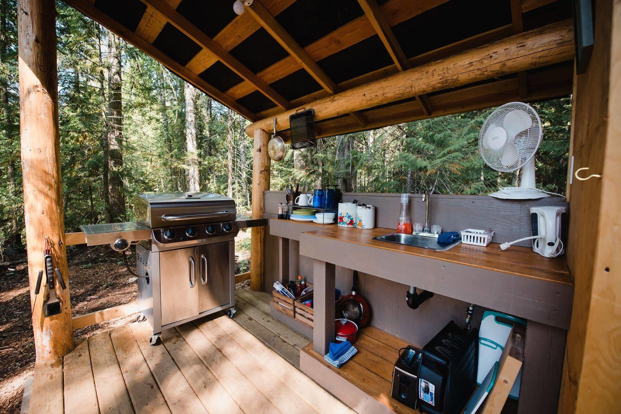 Cedar Haven Cabins And Resort Clearwater Dış mekan fotoğraf