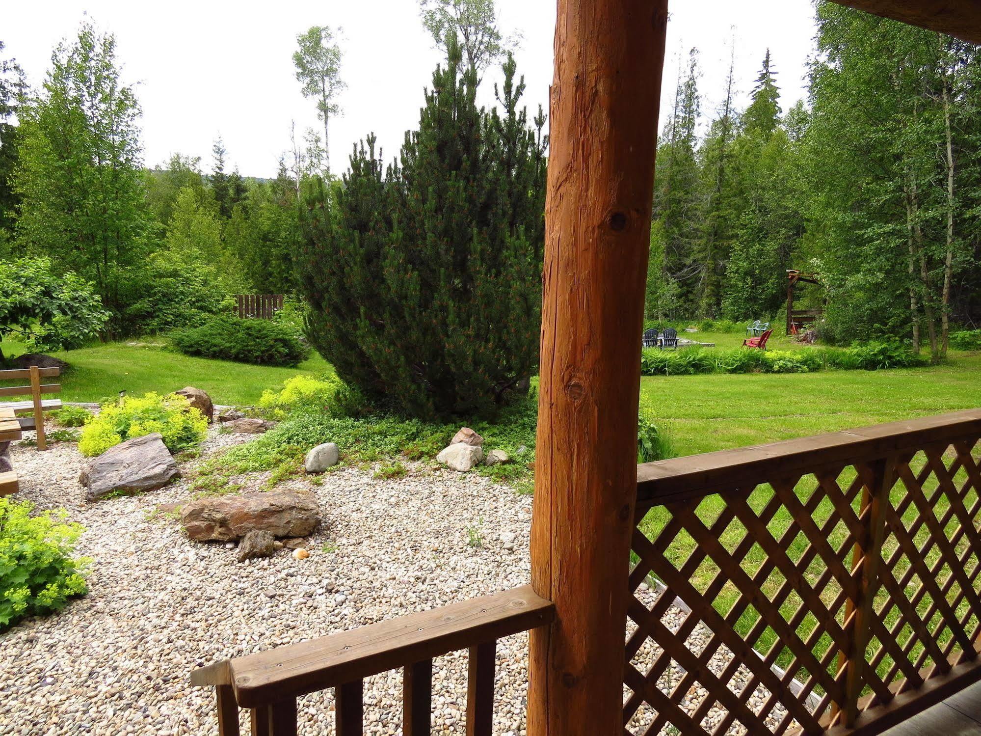 Cedar Haven Cabins And Resort Clearwater Dış mekan fotoğraf