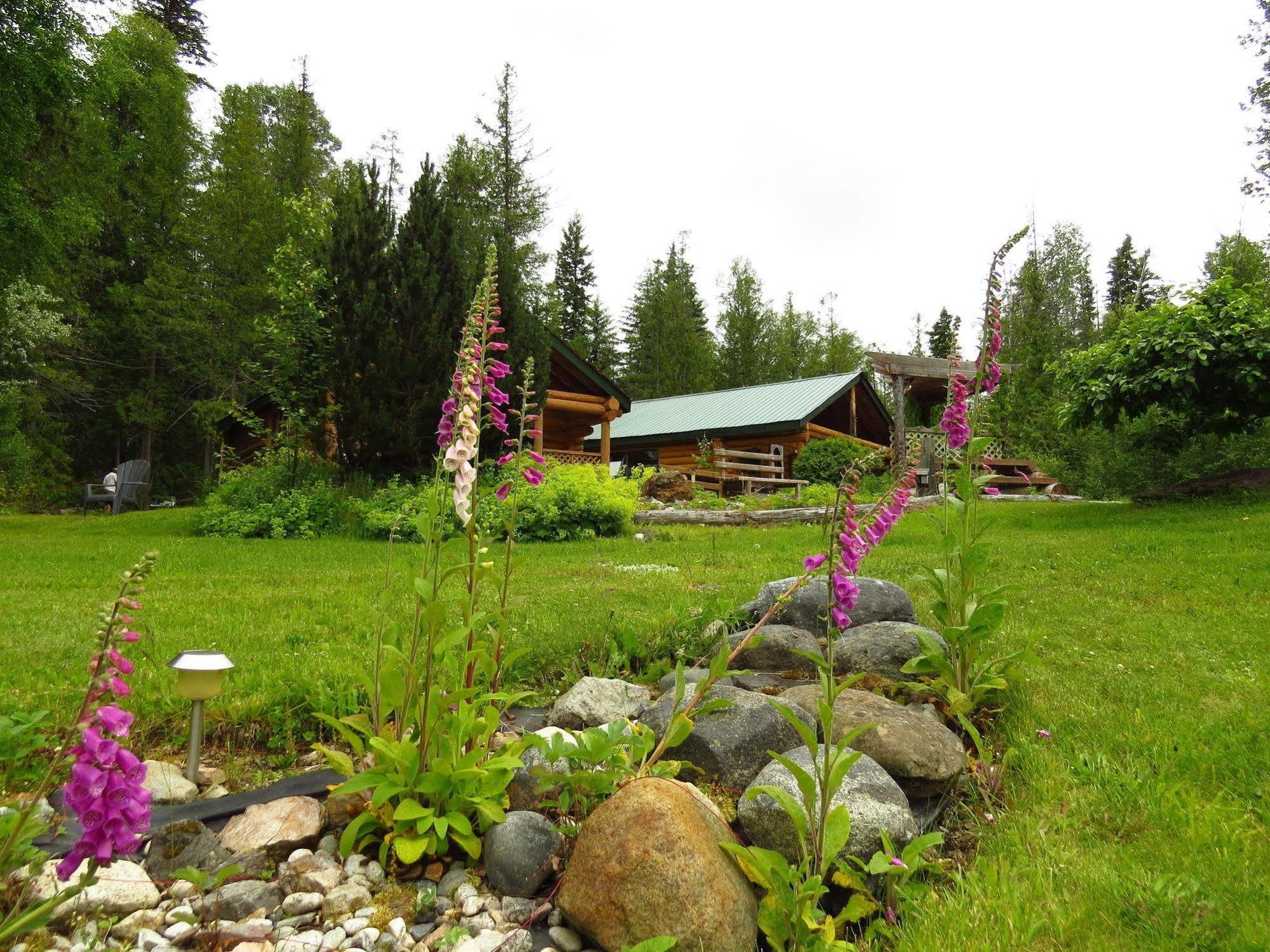 Cedar Haven Cabins And Resort Clearwater Dış mekan fotoğraf