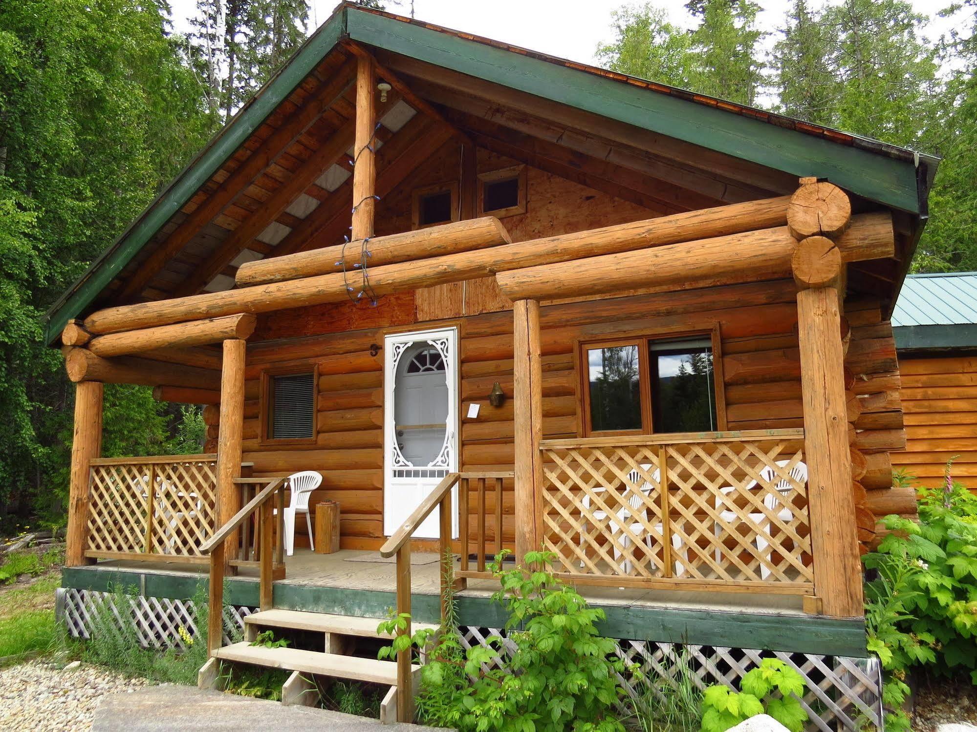 Cedar Haven Cabins And Resort Clearwater Dış mekan fotoğraf