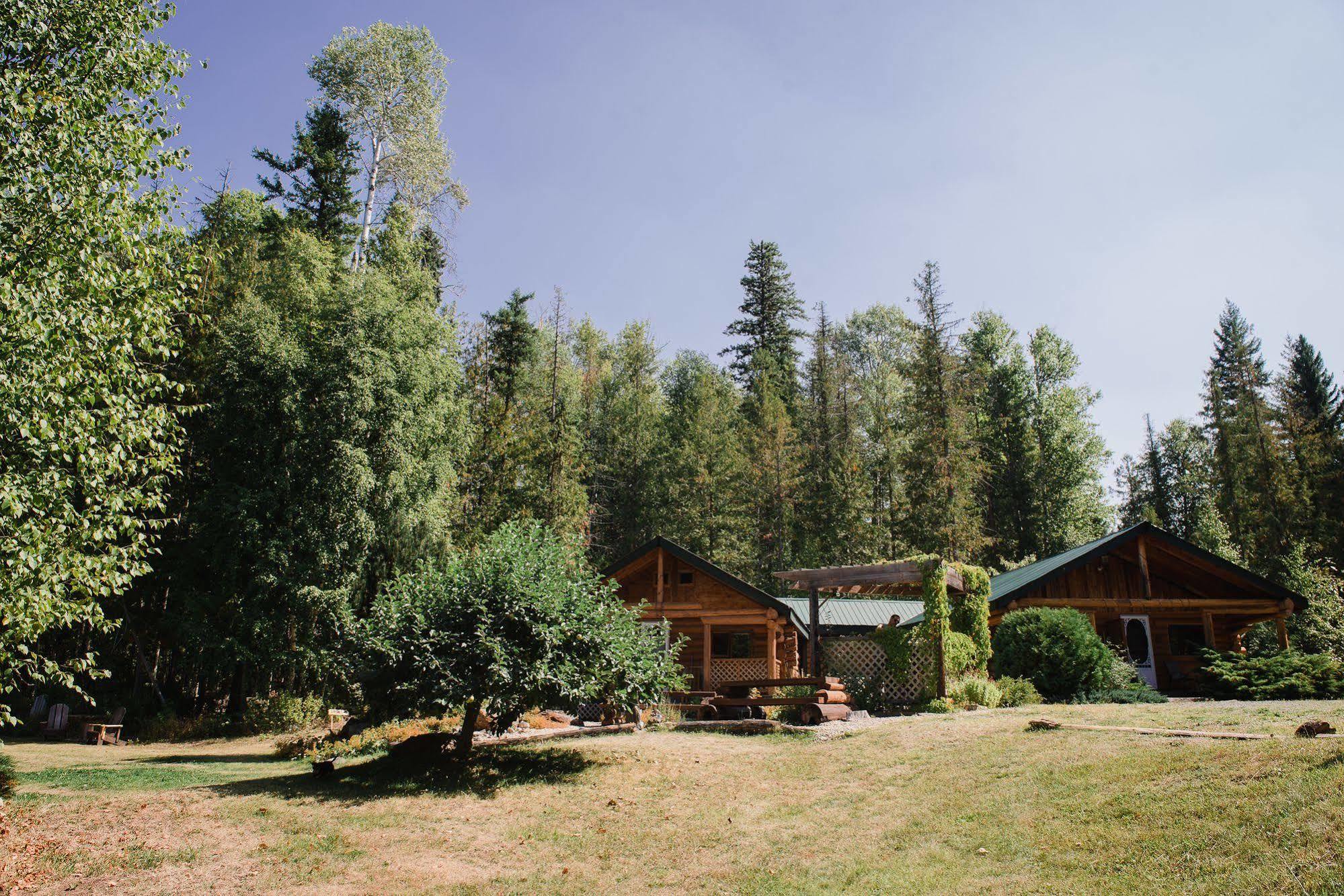 Cedar Haven Cabins And Resort Clearwater Dış mekan fotoğraf